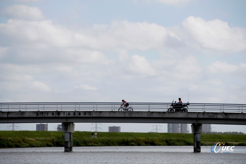 European Para Championship 2023 Rotterdam - - photo Ivan/UEC/SprintCyclingAgency?2023